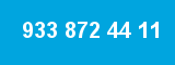 933 872 44 11